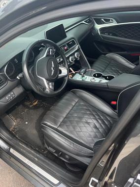 2019 Genesis G70 2.0T Advanced