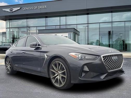 2019 Genesis G70 2.0T Advanced