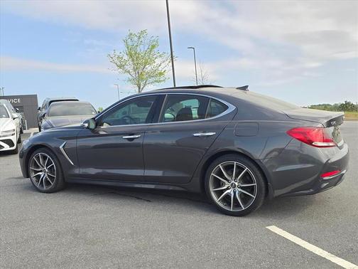 2019 Genesis G70 2.0T Advanced