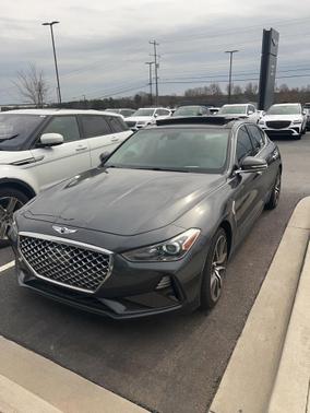 2019 Genesis G70 2.0T Advanced