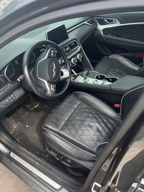 2019 Genesis G70 2.0T Advanced