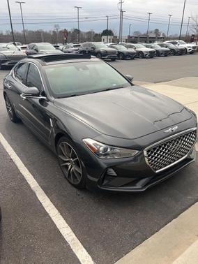 2019 Genesis G70 2.0T Advanced