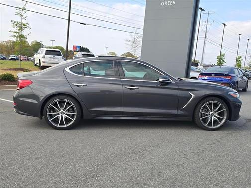 2019 Genesis G70 2.0T Advanced