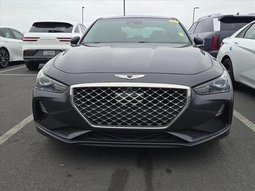 2019 Genesis G70 2.0T Advanced