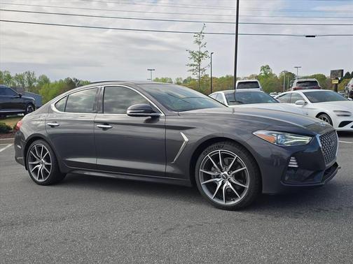 2019 Genesis G70 2.0T Advanced