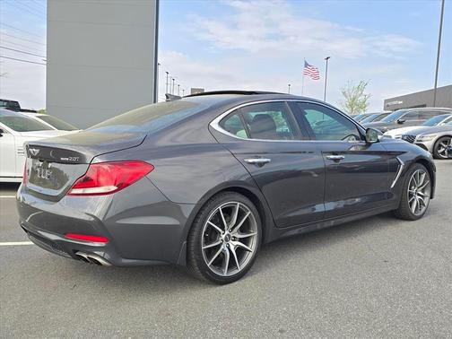 2019 Genesis G70 2.0T Advanced