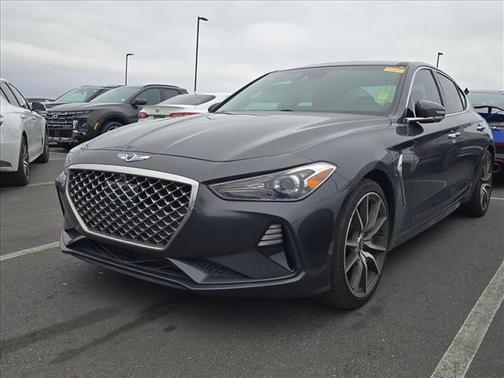 2019 Genesis G70 2.0T Advanced