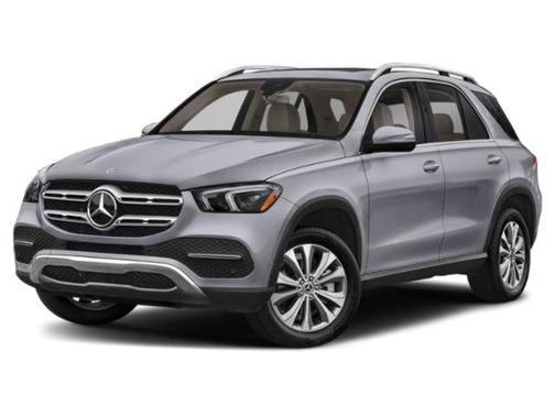 Cirrus Silver Metallic 2022 Mercedes-Benz GLE 350 Base