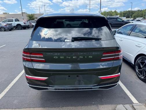 2026 Genesis GV80 2.5T