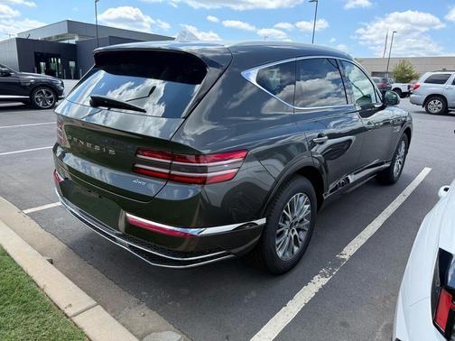 2026 Genesis GV80 2.5T