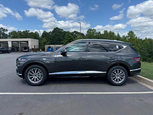 2026 Genesis GV80 2.5T