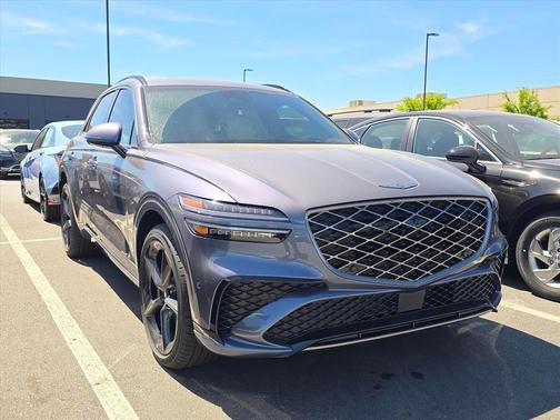 Ceres Blue 2026 Genesis GV70 3.5T Sport Prestige