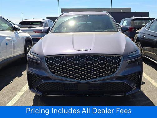 Ceres Blue 2026 Genesis GV70 3.5T Sport Prestige