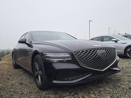 2023 Genesis G80 3.5T Sport AWD