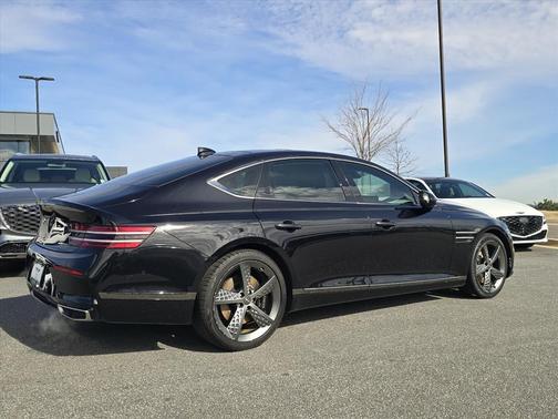 2023 Genesis G80 3.5T Sport AWD