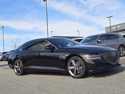 2023 Genesis G80 3.5T Sport AWD