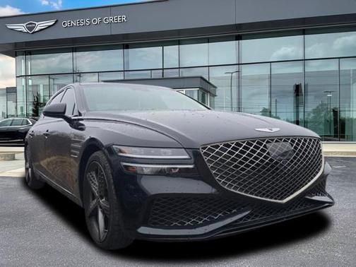 2023 Genesis G80 3.5T Sport AWD