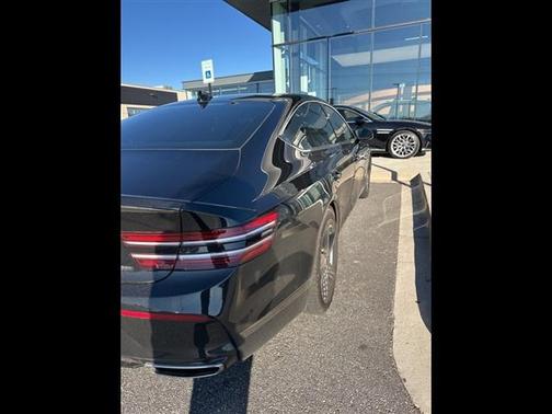 2023 Genesis G80 3.5T Sport AWD