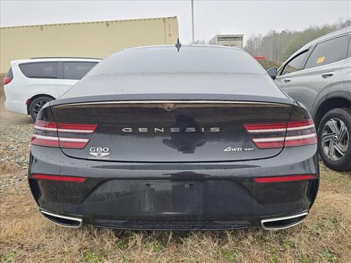 2023 Genesis G80 3.5T Sport AWD