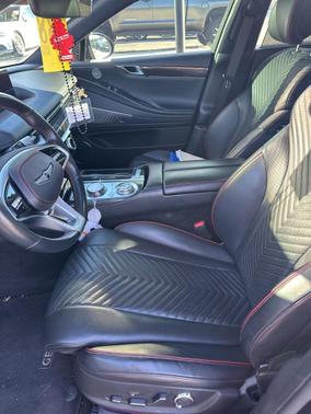 2023 Genesis G80 3.5T Sport AWD