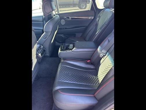 2023 Genesis G80 3.5T Sport AWD