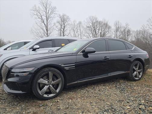 2023 Genesis G80 3.5T Sport AWD