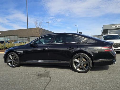 2023 Genesis G80 3.5T Sport AWD