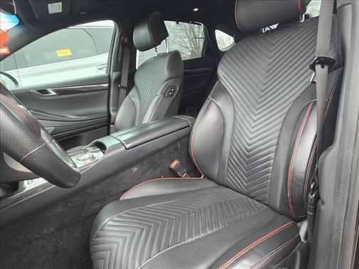 2023 Genesis G80 3.5T Sport AWD