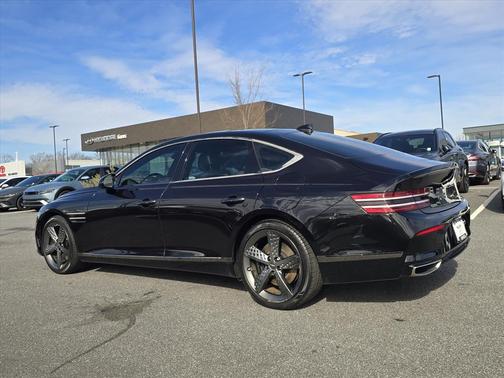 2023 Genesis G80 3.5T Sport AWD