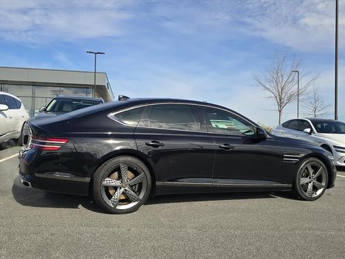 2023 Genesis G80 3.5T Sport AWD
