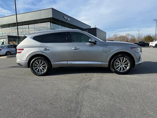 2025 Genesis GV80 2.5T