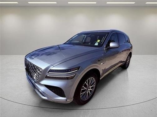 2025 Genesis GV80 2.5T