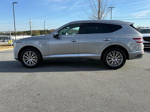 2025 Genesis GV80 2.5T