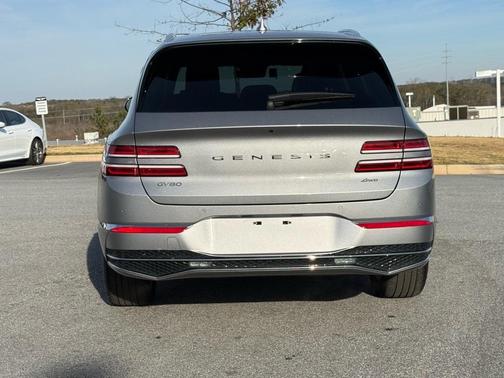 2025 Genesis GV80 2.5T