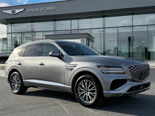 2025 Genesis GV80 2.5T