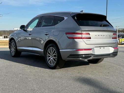 2025 Genesis GV80 2.5T