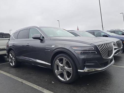 2023 Genesis GV80 3.5T