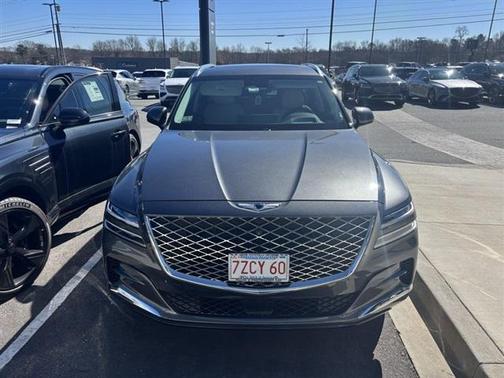 2023 Genesis GV80 3.5T