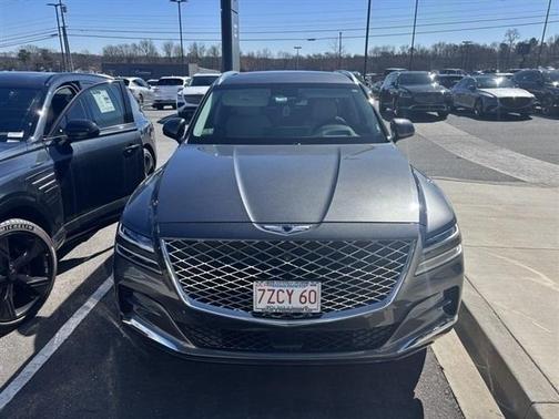 2023 Genesis GV80 3.5T