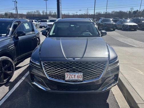 2023 Genesis GV80 3.5T