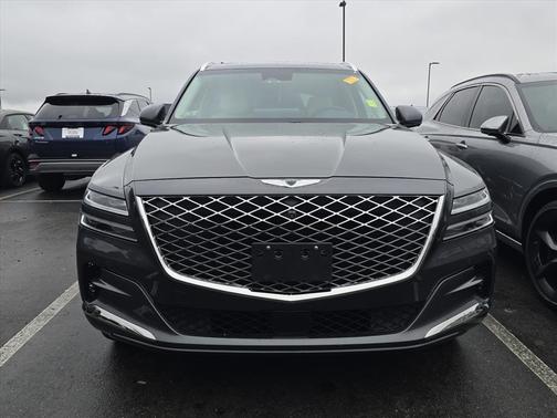 2023 Genesis GV80 3.5T