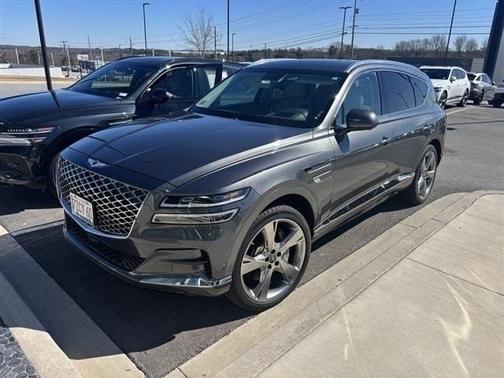 2023 Genesis GV80 3.5T