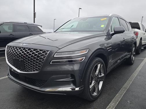 2023 Genesis GV80 3.5T