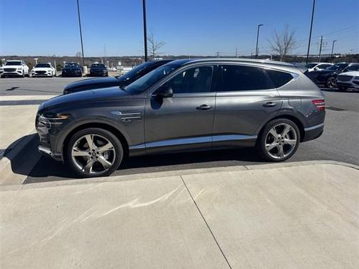 2023 Genesis GV80 3.5T