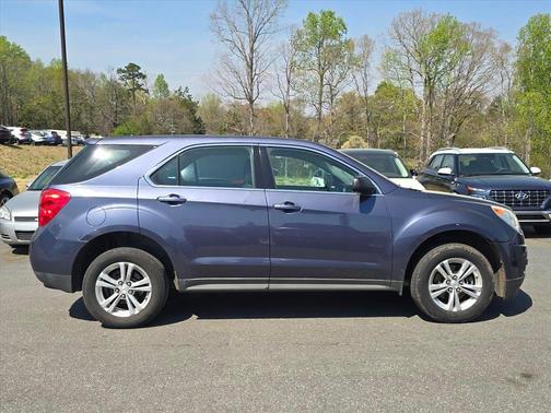 2013 Chevrolet Equinox LS