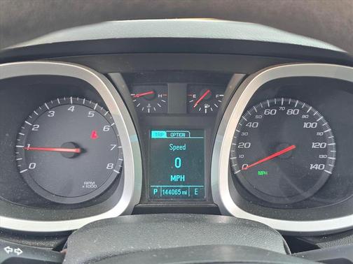 2013 Chevrolet Equinox LS