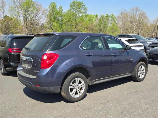 2013 Chevrolet Equinox LS