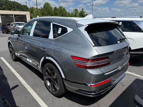 2026 Genesis GV80 2.5T