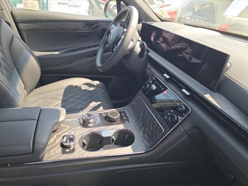 Vik Black 2026 Genesis GV80 3.5T