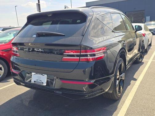 Vik Black 2026 Genesis GV80 3.5T